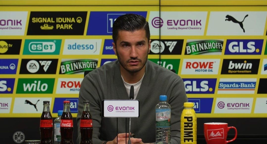 Sahin: Heavy Defeat to Stuttgart Was a Blow - Against Bochum, the Team Has Only One Direction