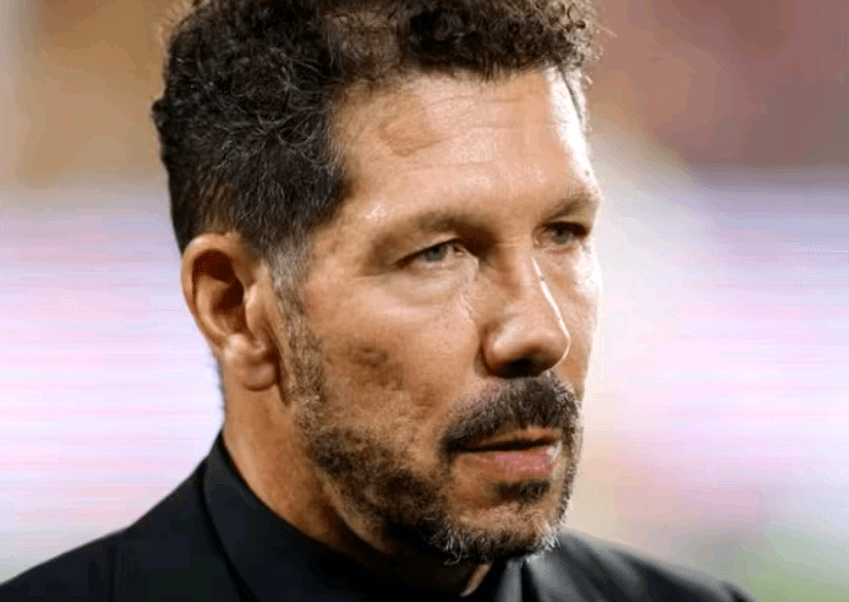 Simeone: Atlético Had Many Scoring Opportunities and Should Have Won the Match; Not Worried About Strikers' Drought, They Will Find Their Form Eventually