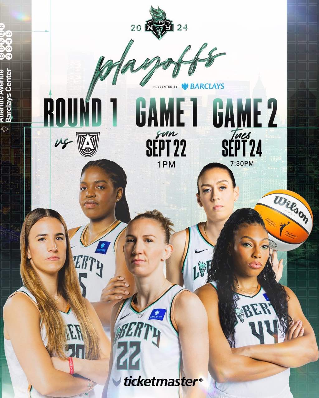 WNBA Playoffs Kick Off Tomorrow! Who Do You Think Will Make the Final Four?