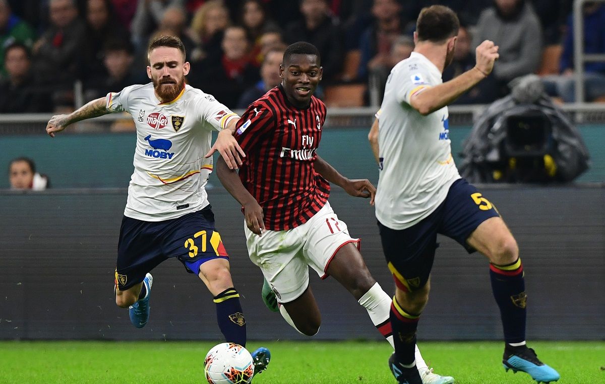 Serie A Preview: AC Milan May Be Distracted by Tough Upcoming Matches While Lecce Aims to Break Year-Long Winless Curse