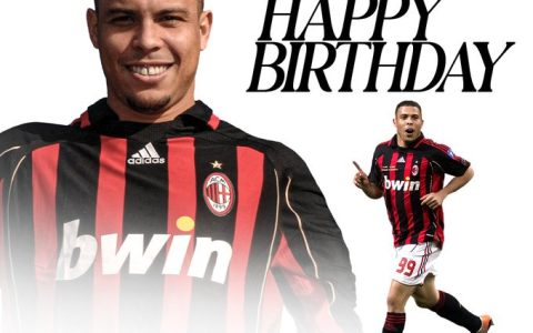 Clarification: Is Ronaldo's Birthday on the 18th or 22nd of September?