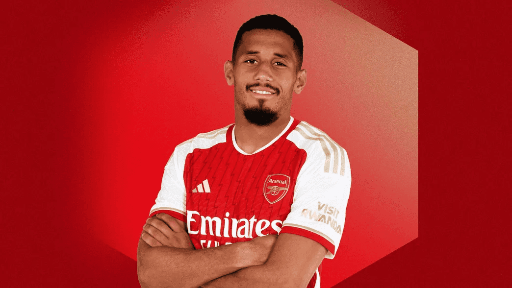 Romano: Saliba Never Considered Leaving Arsenal This Summer; He's Very Satisfied with Everything Here