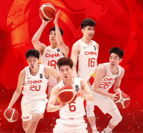 Media: All Members of China's Men's Basketball Training Squad Pass Physical Tests