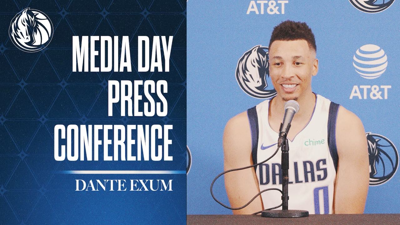 Shams: Mavericks Guard Dante Exum Suffers Severe Right Wrist Injury, May Require Surgery