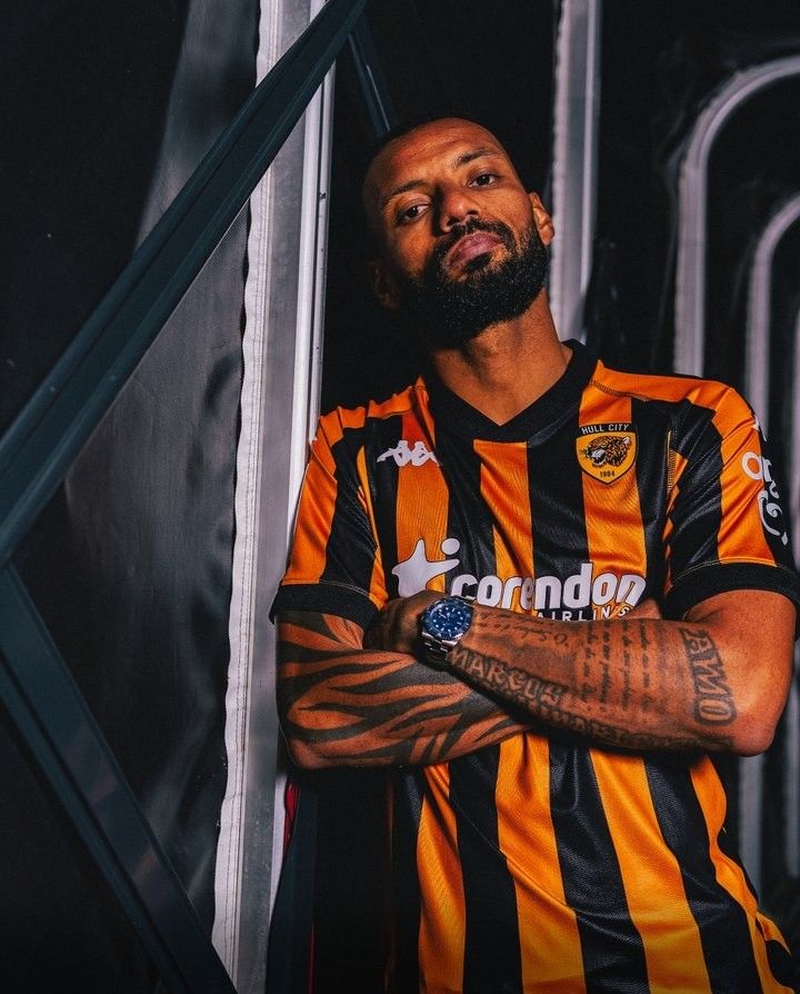 Official: Hull City of the Championship Signs Italian Striker Joao Pedro