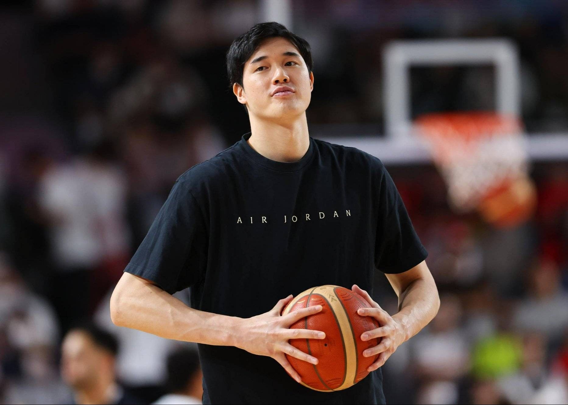 Chiba Jets Official: Yuta Watanabe Suffers Left Ankle Sprain, Expected to be Out for Weeks