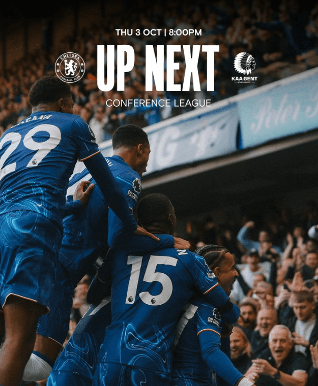 UEFA Europa Conference League Preview: With an Unbeaten Record Against Belgian Teams, Can Chelsea Easily Defeat Gent?