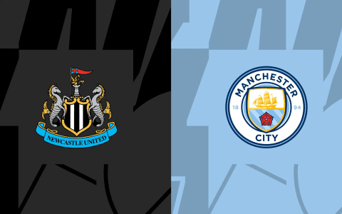 Newcastle's Rare League Victory Over Man City Witnessed by Dalian Team and Staff