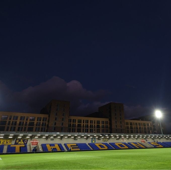 Official: EFL Cup AFC Wimbledon vs Newcastle United Postponed Due to Stadium Flooding