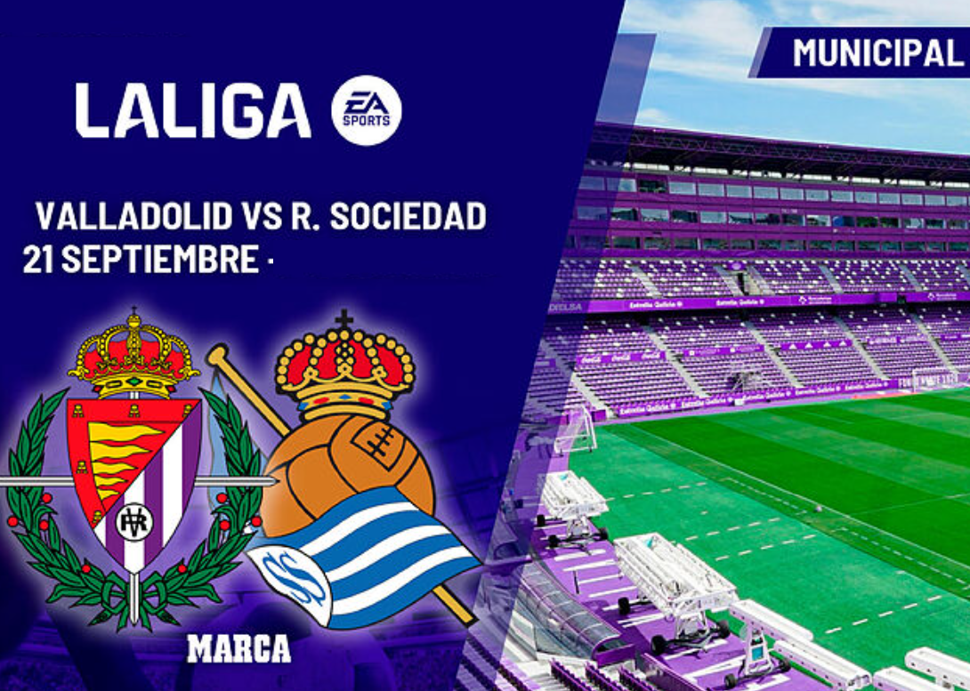 La Liga Preview: Valladolid's Defense Weakens, Real Sociedad's Attack Blunts as Both Teams Struggle