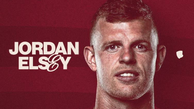 Official: Centre-back Jordan Elsey Returns to Adelaide United on a One-Year Deal