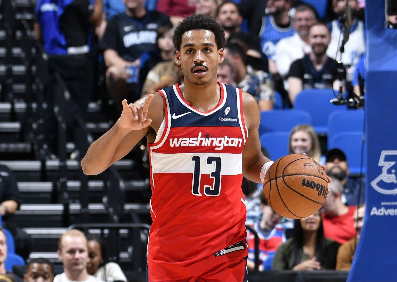 Is This Serious? Wizards Head Coach Keef: Poole to Start at Primary Guard Position in New Season