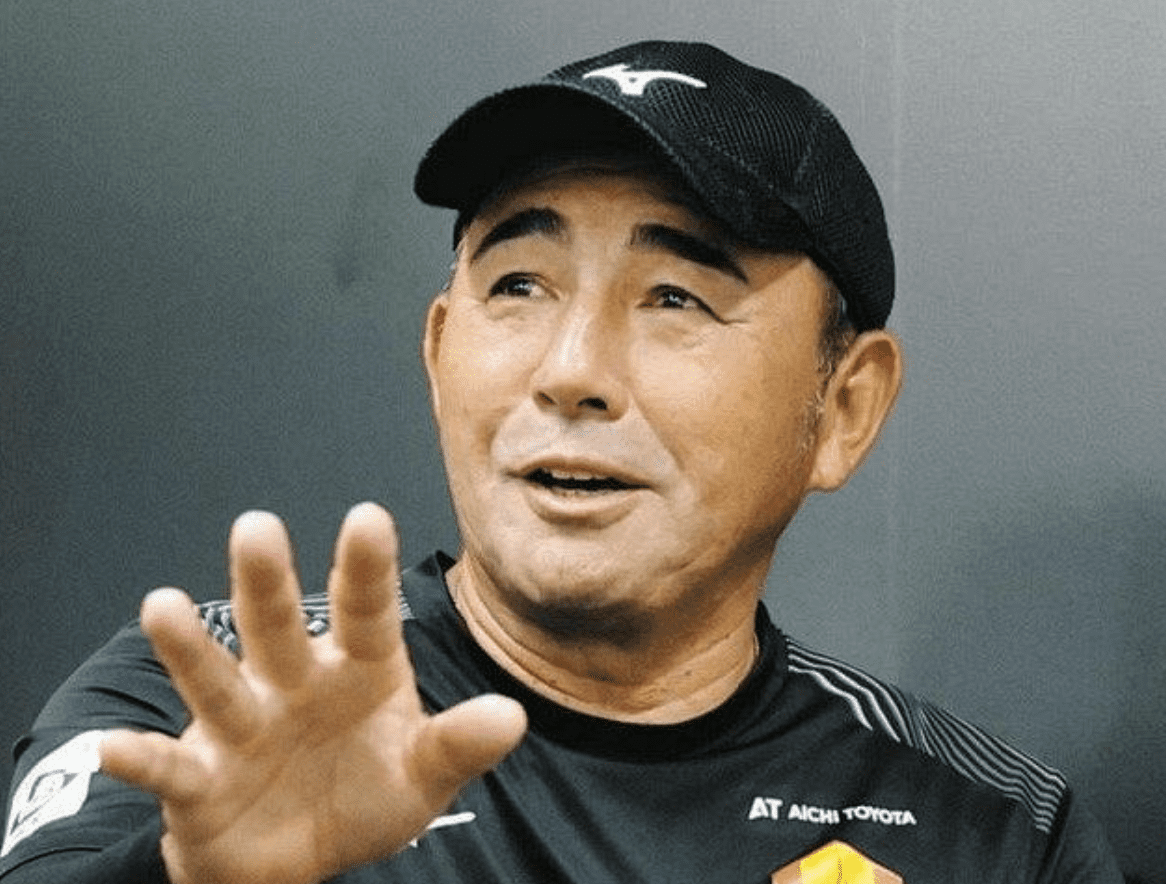 Nagoya Coach: Putting Ryuki Izumisawa as a Forward Was in My Plan; We Have Achieved Balance Between Attack and Defense