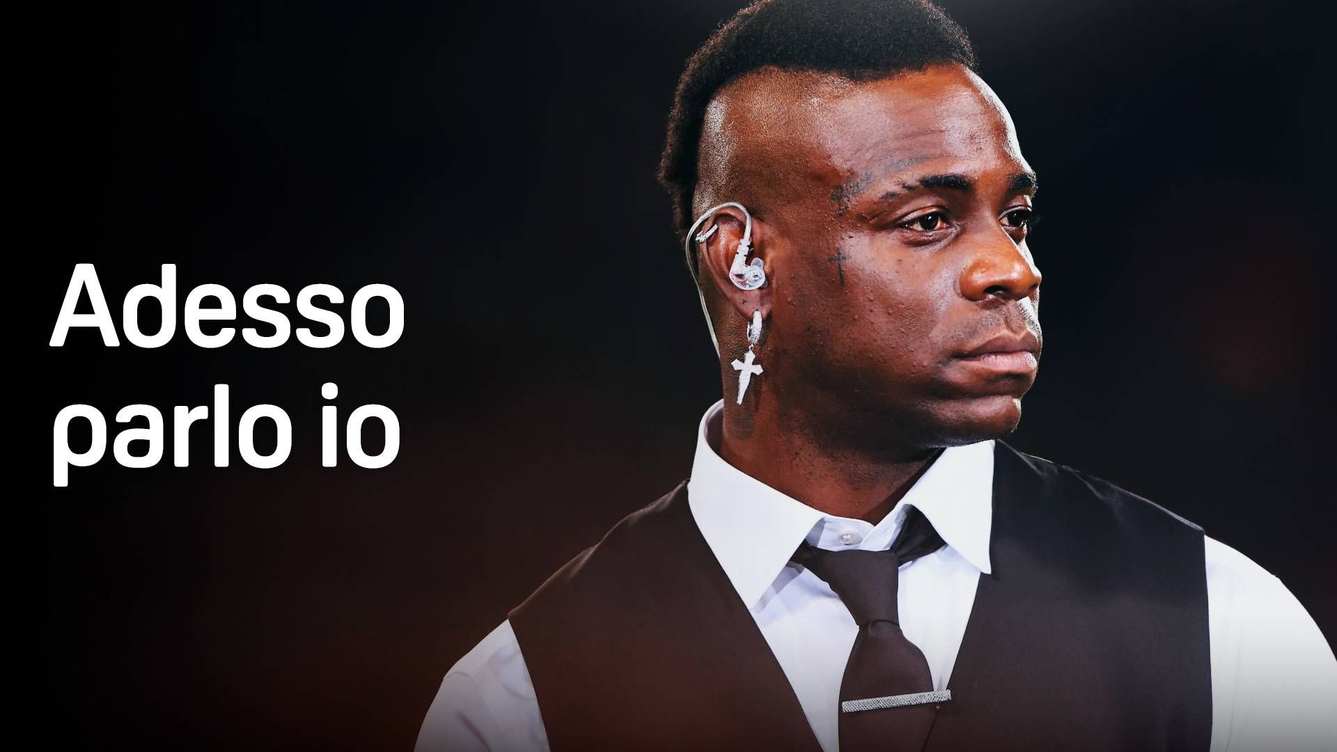 Balotelli: I Rejected Invitations from Overseas Leagues Because I Want to Return to Serie A