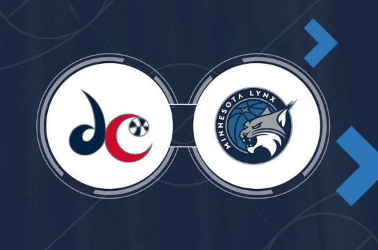 Mystics vs Lynx Preview: Mystics Make Playoff Push as Lynx Seek Another Win on a Hot Streak