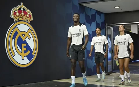 Maka: Camavinga Returns but Mbappe is Absent, Real Madrid May Change Formation for the Madrid Derby