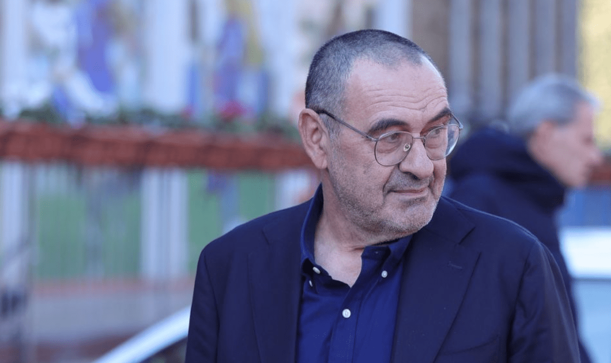 Italian Media: Everton's New Owner Considering Hiring Sarri as Coach