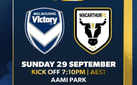 Melbourne Victory and Macarthur FC Both Secure Last-Gasp Wins to Meet in the Grand Final of Australian Football