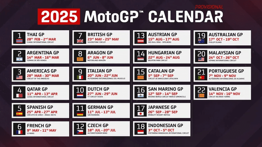 MtGP Announces Calendar, Competing Across 18 Stations in the Country Throughout the Year