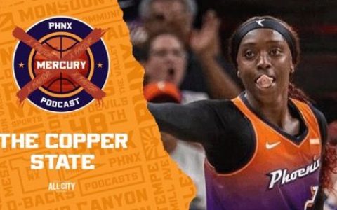 Mercury vs. Sun Preview: Cooper Questionable as Sun Aims for Third Straight Win and Second Place in League