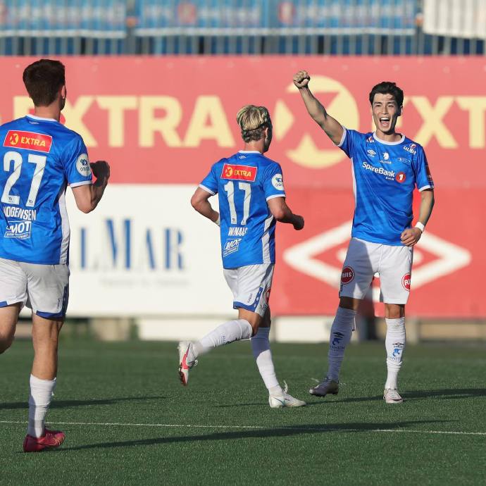 Lanheim's Hou Yongyong Scores and Assists in the Season