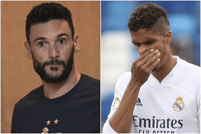 Lloris on Varane's Retirement: His Constant Battle with His Body is Admiring