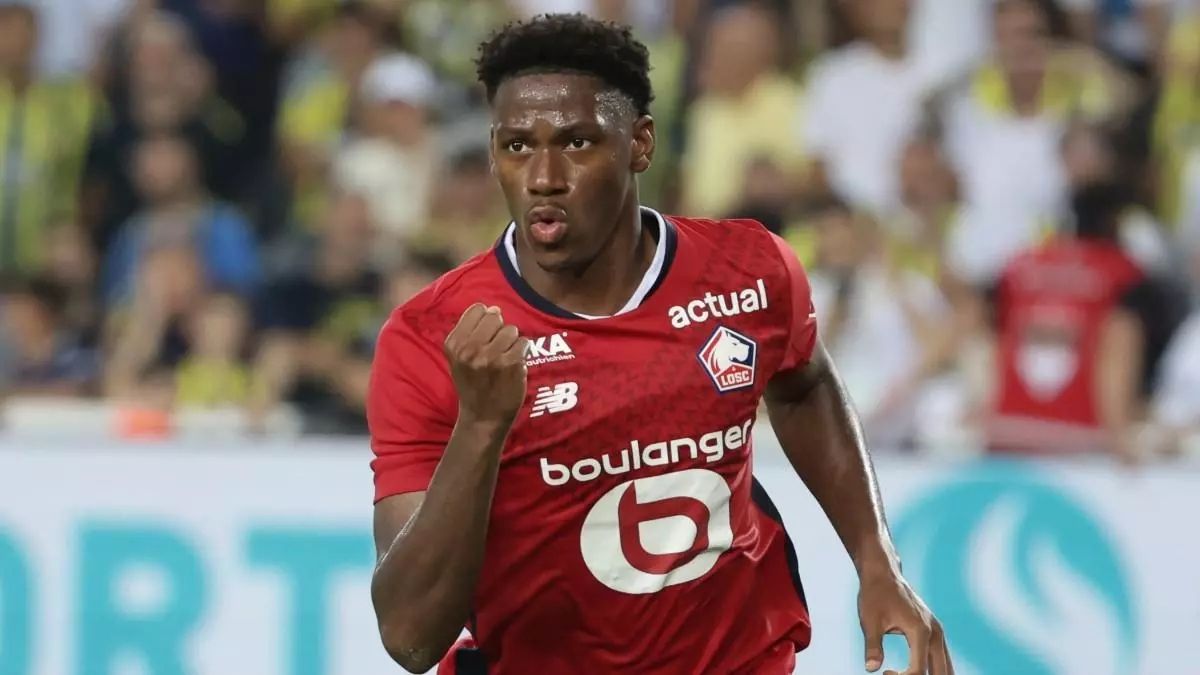 Every Sports: Barcelona Interested in Lille Forward Jonathan David