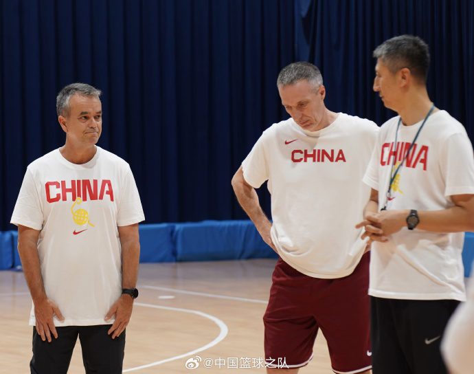 Official: Spanish Championship Assistant Coach Canet Appointed as Assistant Coach for Chinese Men's Basketball Team