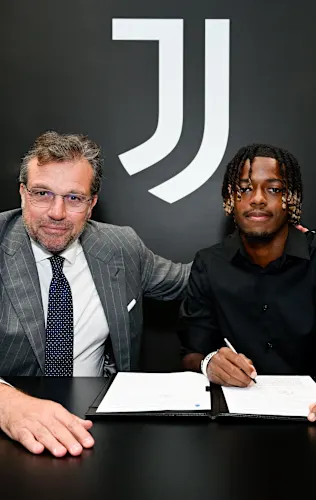 Official: Juventus and Winger Mbangula Agree to Contract Extension, Creates Goals in New Season