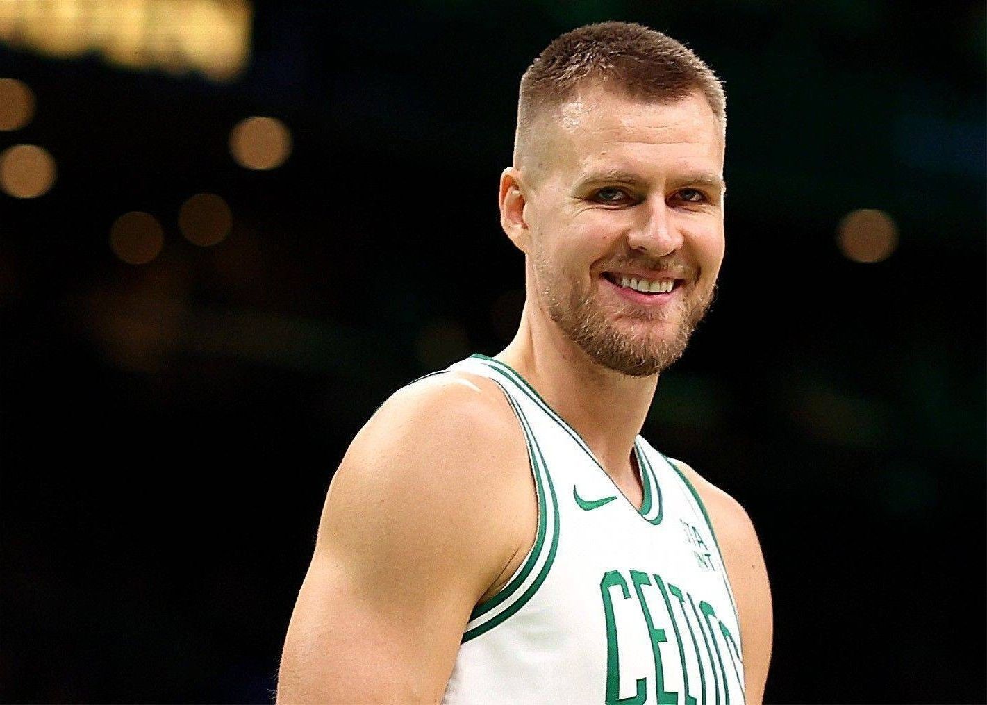 Porzingis Hints at Possible Return This Month; Celtics Remain Cautious About His Comeback