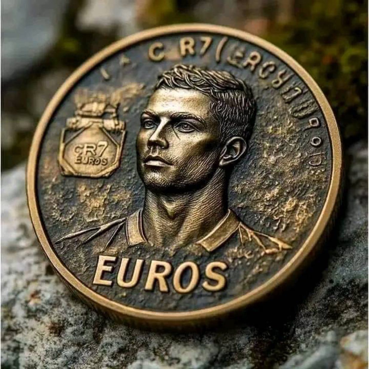 Portugal to Release Limited-Edition Cristiano Ronaldo Themed Commemorative Coin with Euro Denomination and Significant Appreciation Potential