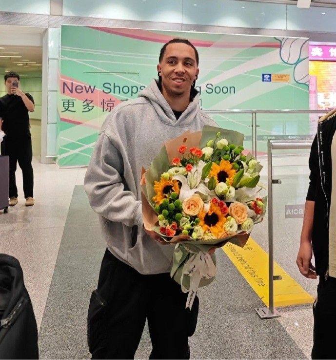 Media Personality: New Foreign Player Treys Has Joined Beijing Control, Reeler and Salinger Are Also on the Way