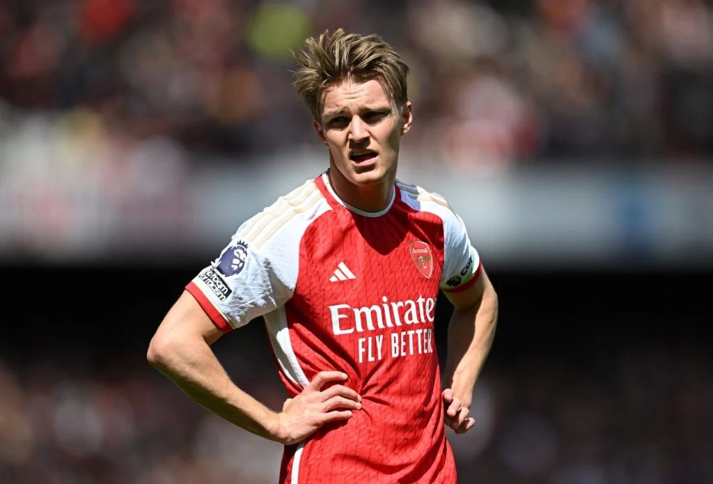 Sources: Arsenal Plans Winter Transfer Moves to Fill Ødegaard's Absence