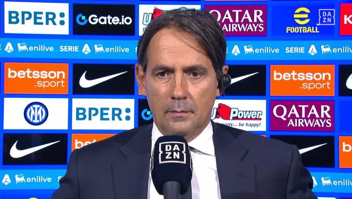 Simone Inzaghi: One of the Worst Performances by Inter Milan; AC Milan Deserved the Victory