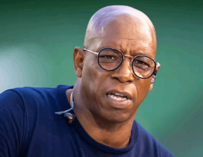 Ian Wright: Calafiori's Goal Should Not Have Happened, and This Led to Trossard's Red Card to Find Balance by the Referee