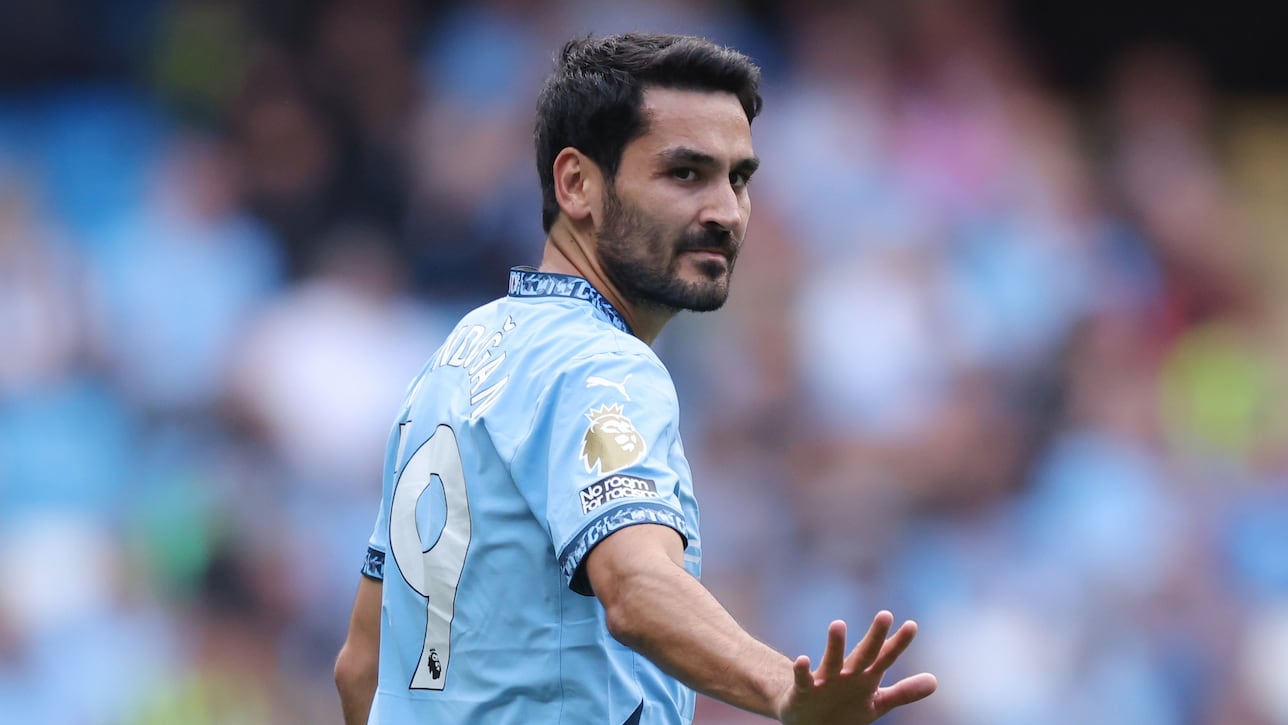 Kane's Blood Pressure Soars! Gündogan: Winning Titles is Inevitable When Playing for Manchester City