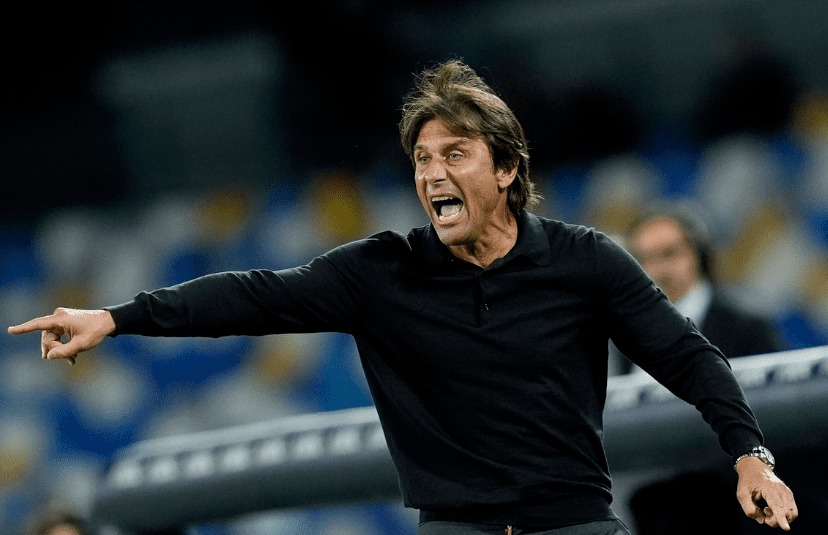 Conte Responds to Title Pressure: Teams with Higher Salaries Should Bear the Responsibility of Winning Serie A