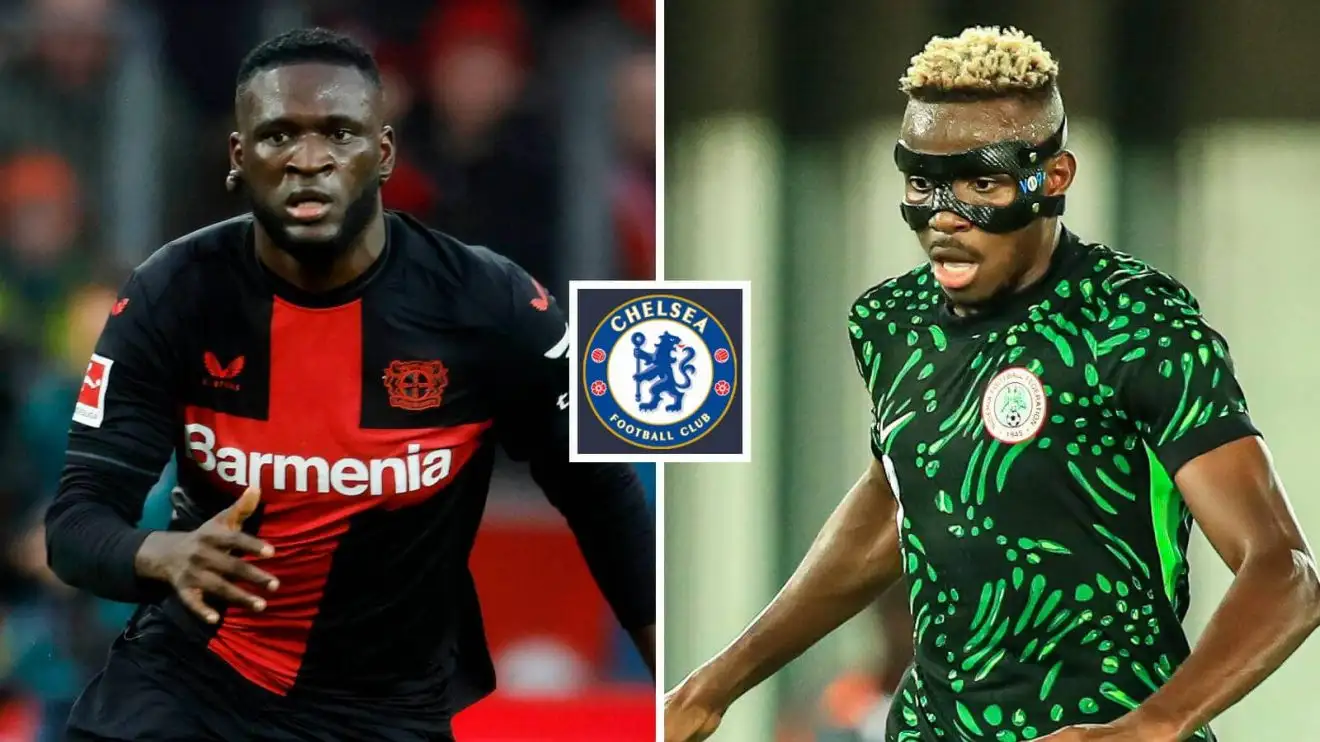 UK Media: Bonifacus is Chelsea's Top Choice for Striker, Osimhen and Jokole Remain Targets