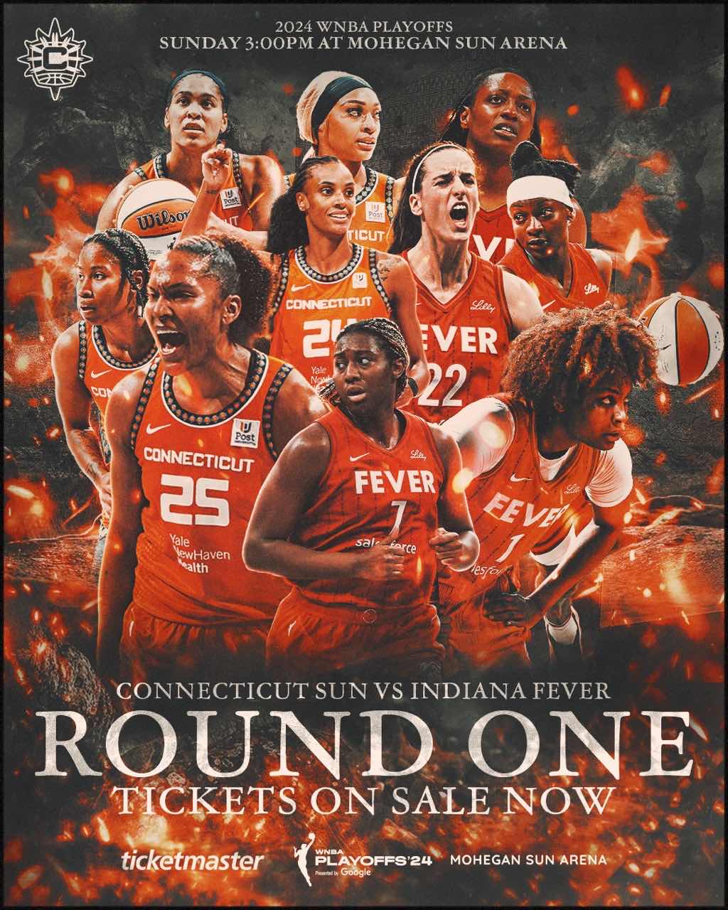 WNBA Playoffs Kick Off Tomorrow! Who Do You Think Will Make the Final Four?