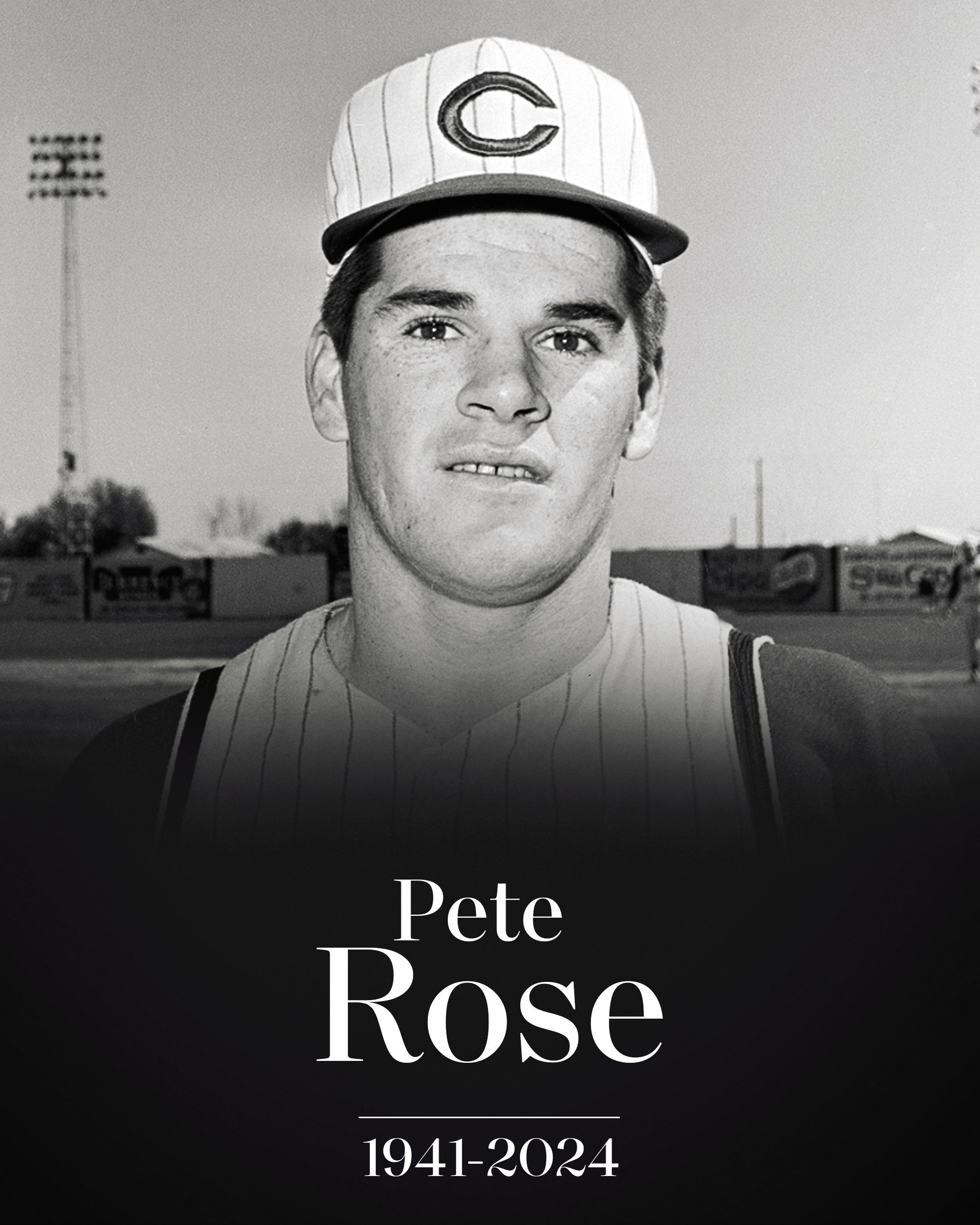 Baseball Legend Pete Rose Passes Away, Held Multiple Major League Records