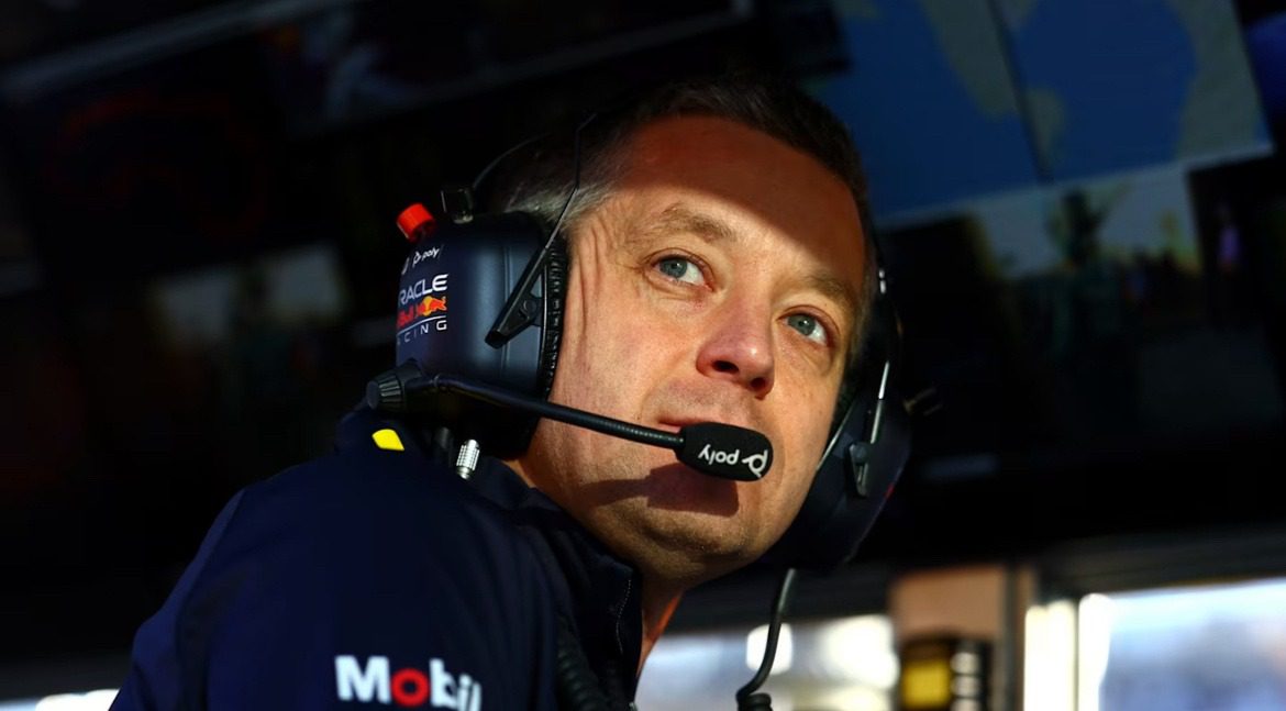 New Sports Director on Board: McLaren Signs Former Red Bull Strategy Chief Courtney