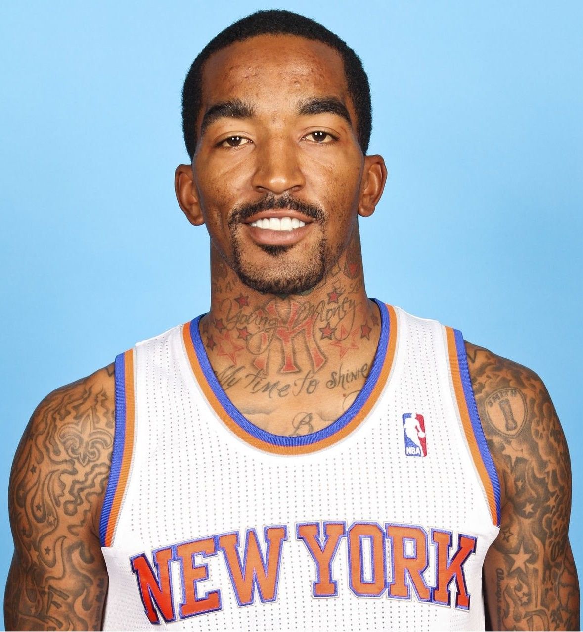 Best Sixth Man! US Media Posts Birthday Wishes to JR Smith