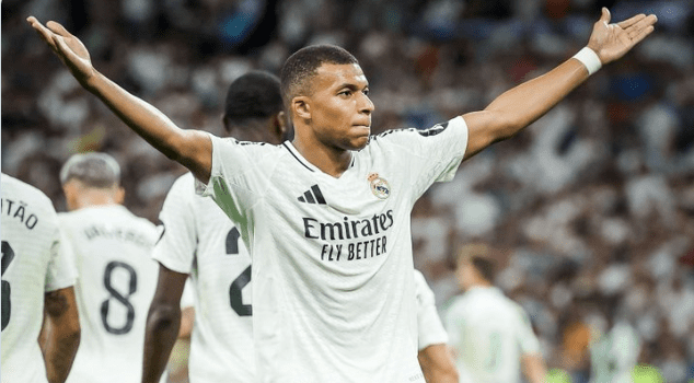 Multiple Spanish Media: Mbappé to Miss Three Weeks, Ruling Him Out of Madrid Derby