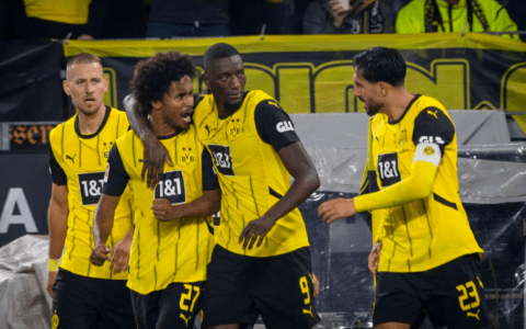 Champions League Preview: Dortmund Staged a Stunning Comeback in the Last Round, Celtic Maintains a Perfect Record in All Competitions This Season