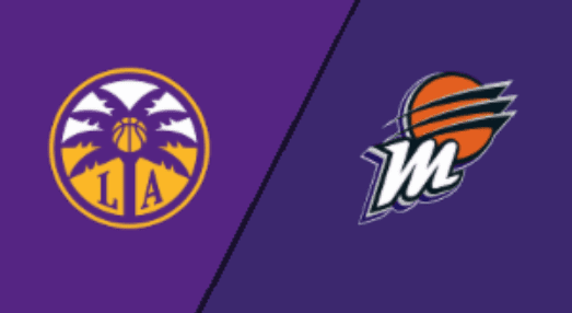 Sparks vs Mercury Preview: Mercury's Ranking Locked and Top Scorer Out - Can Sparks End Their Losing Streak?