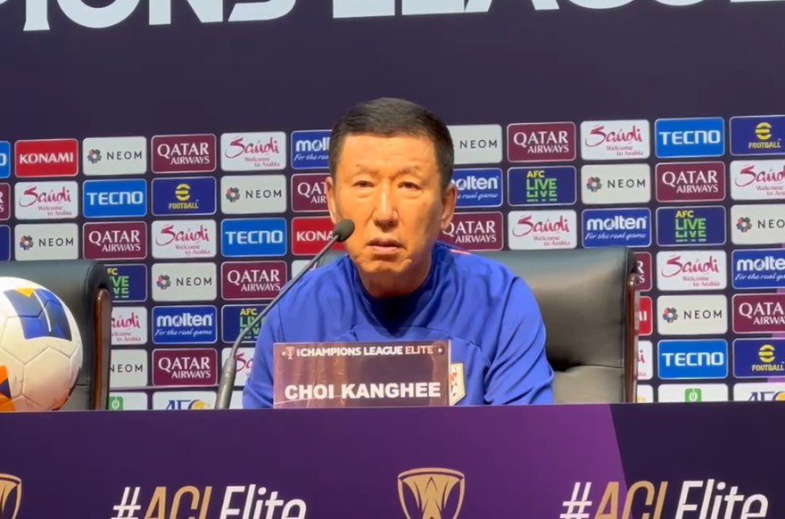 Cui Kangxi: Considering Squad Rotation for the Match Against Wuhuan Sanzhen; Aims to Play Attack-minded Football at Home