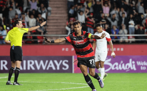 Fronted by Jeonbuk and Pohang in the Rear! Korean Away Matches Become a Nightmare for Shanghai Port; ACL Away Win Drought Continues