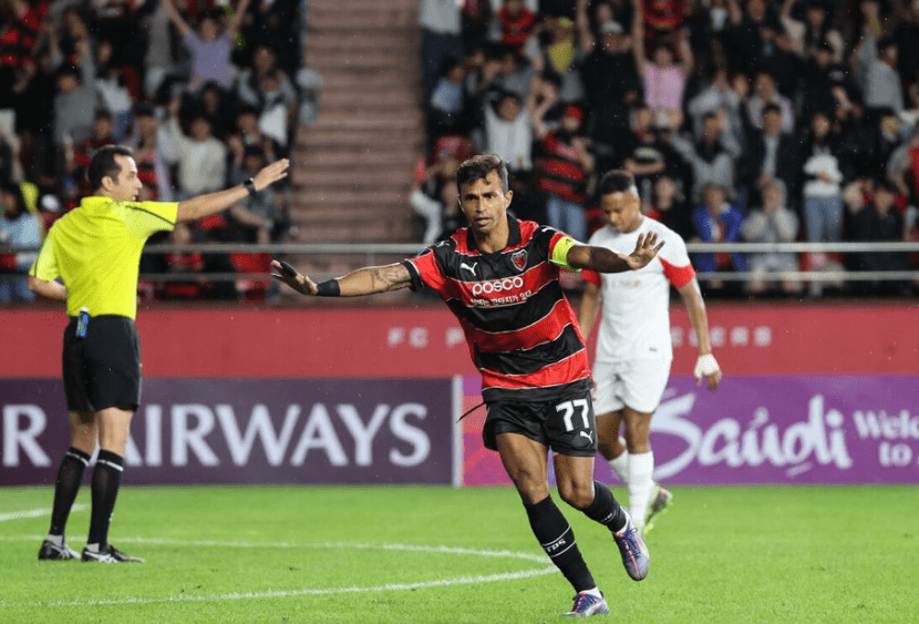 Fronted by Jeonbuk and Pohang in the Rear! Korean Away Matches Become a Nightmare for Shanghai Port; ACL Away Win Drought Continues