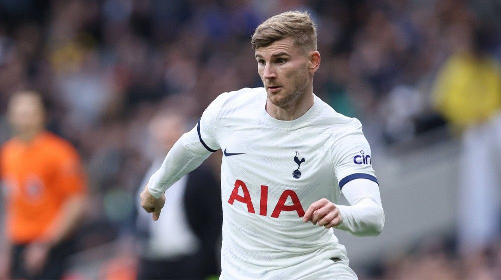 Tottenham Manager Defends Werner: Not Scoring Doesn't Mean He's Not a Good Player; He's Still Contributing to the Team