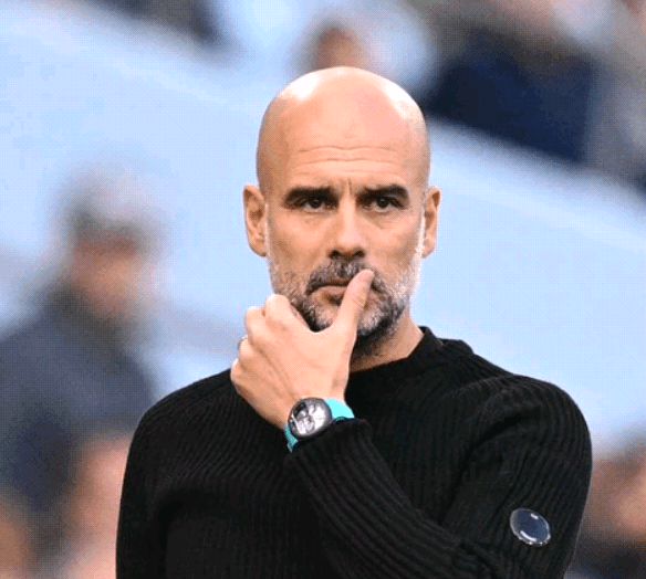 Manchester City's Unbeaten Run in the Premier League Continues as Guardiola Equals His Own Club Record